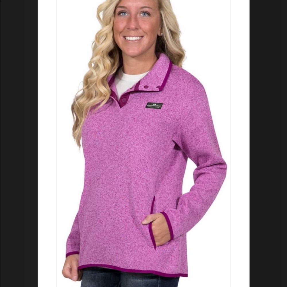 Simply southern I Am Soft pullover